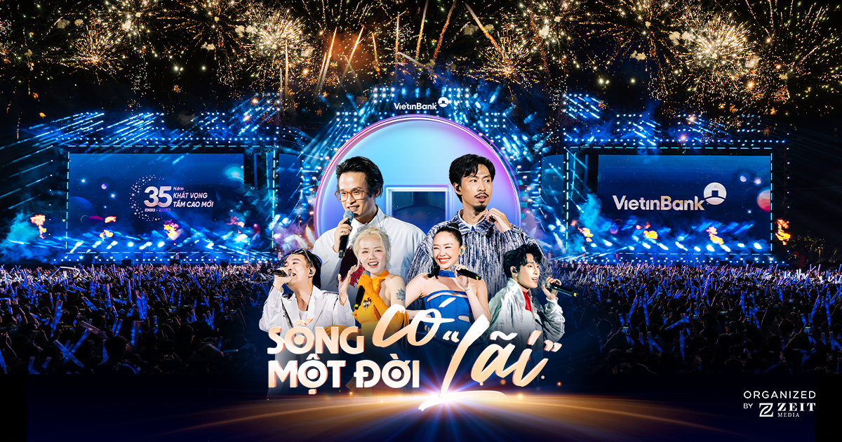 Sống 1 đời có lãi