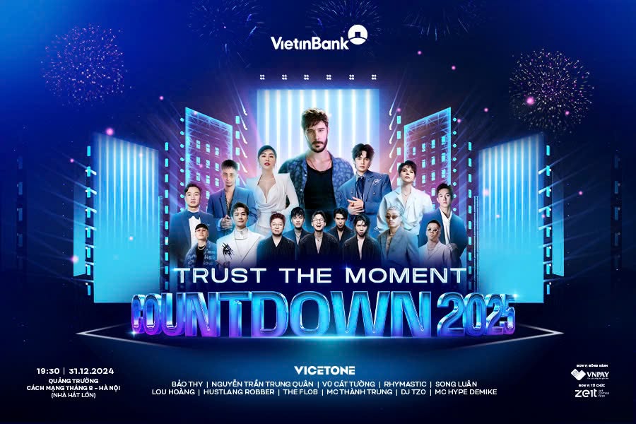 VietinBank Countdown 2025